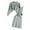 Grey, variant on Womens Sweater Sets Winter Cable Knit 2 Piece Outfits Sweater Skirt Set
