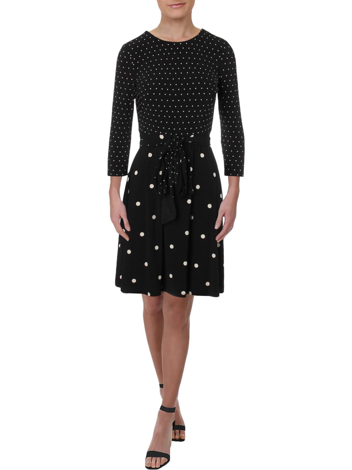 lauren petite dresses