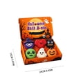 thumbnail image 3 of sruoe Halloween Bath Bombs Gift Set, 6‑Piece Festive Bath Fizz Set, Halloween Holiday Gift Decor, Halloween Themed Accessory for Party Favor Gift‑giving Home Use, 3 of 7