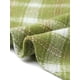 thumbnail image 5 of Falda A Línea de Mujer con Cintura Elástica a la Rodilla de Lana XS Verde Claro, 5 of 6