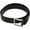 Mahogany, variant on Bontoni Men's Mahogany Nero Brera Leather Belt - 44 Inches