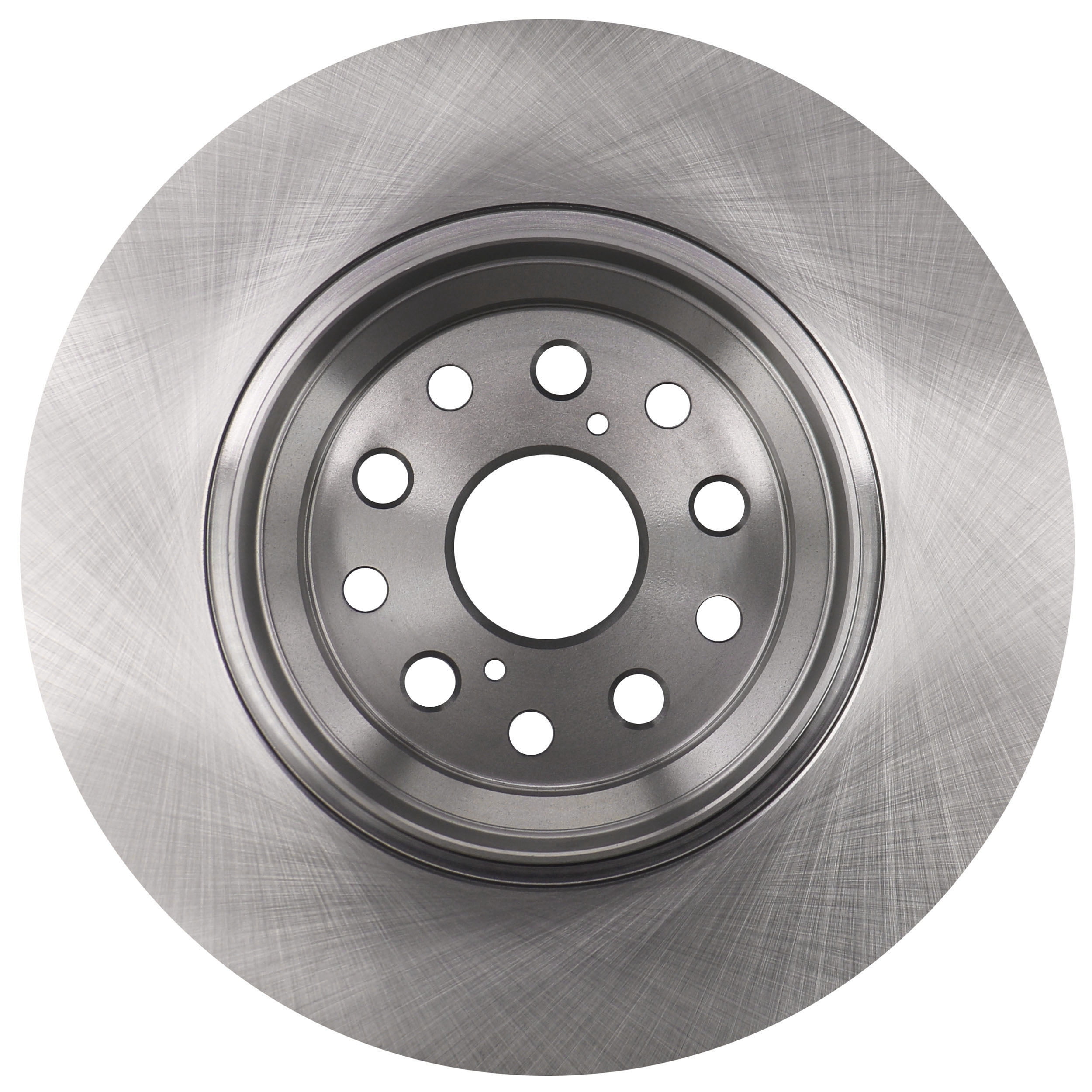 Winstop Brake Rotor, Rear Right WS246985, Lexus LS460 2017-2007