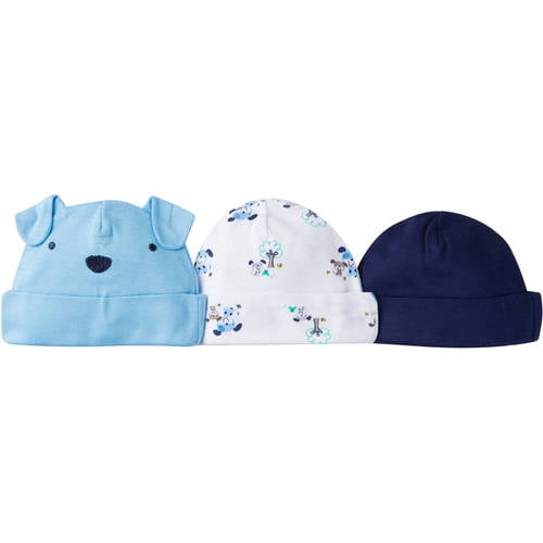 newborn baby boy caps