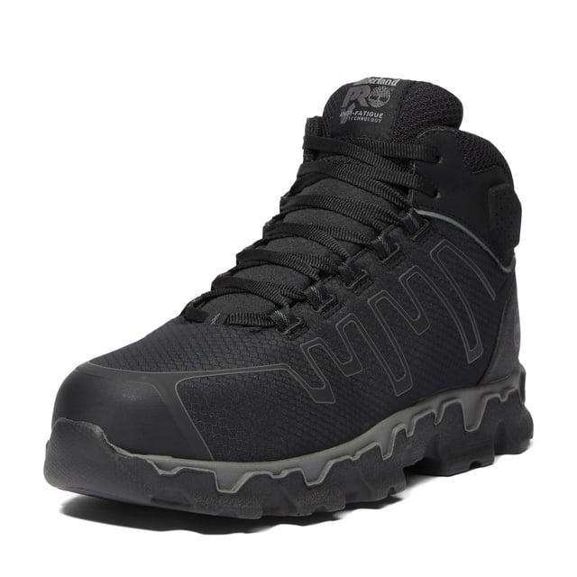 Zapato Timberland PRO Powertrain Sport con punta de seguridad de media aleación