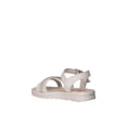 thumbnail image 4 of Sandalias Niña Brendis Piso Diario Calor blanco 15, 4 of 5