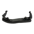 thumbnail image 2 of Esquirla Plastic Violin Shoulder Rest Support Black Fiddle Shoulder Rest for Size 1/2 1-2, 2 of 8