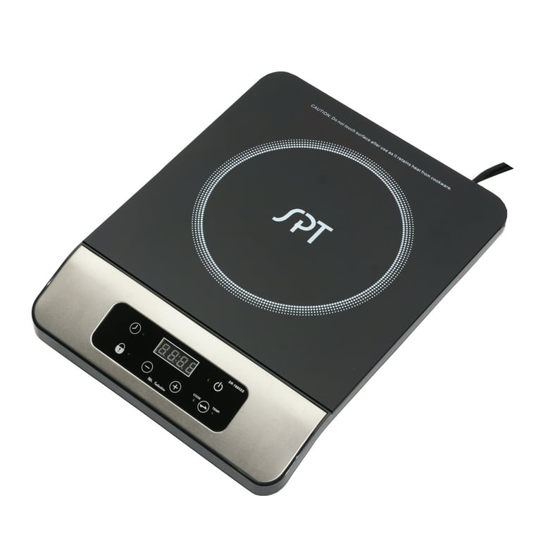 Sunpentown Micro-Induction Cooktop - Walmart.com Sunpentown Micro-Induction Cooktop - Walmart.com