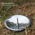 thumbnail image 3 of Solar Igniter Outdoor Ignition Device Camping Solar Spark Igniter Portable Igniter, 3 of 8