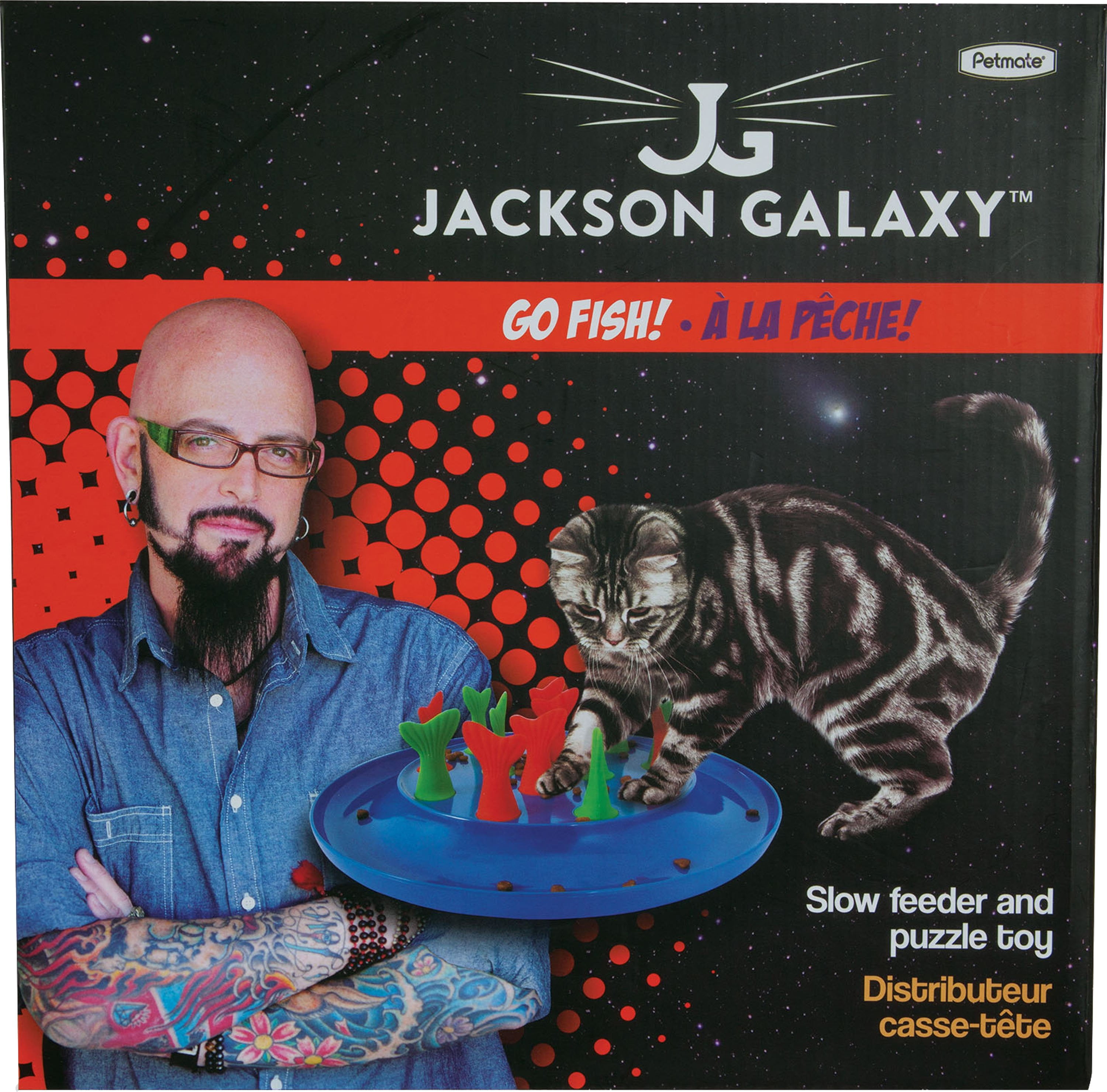 jackson galaxy slow feeder