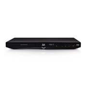 G4350 Blu Ray Player DVD VCD Player Portable Supports 3D 4K Decoding 1080P HD Full Area
