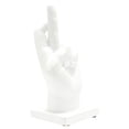 thumbnail image 2 of Adam & Friends Sculpture Doigts Croisés, 2 of 5