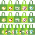 thumbnail image 1 of Bolsas de Regalo BANBALLON para Fiesta de Fútbol 20 cm 20 unidades, 1 of 7
