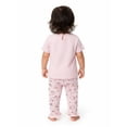 thumbnail image 4 of Hello Kitty Baby Girls Graphic Tee and Pants Set, 2-Piece, Sizes 0M-24M, 4 of 4