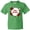 Kelly Green, variant on Inktastic Feliz Navidad Poinsettia Youth T-Shirt