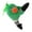 Green, variant on Fashion Keyring Plush Dolls Cartoon Key Holder Funny Sausage Mouth Dolls for Creative Youthful Adults and Collectors