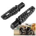thumbnail image 4 of Reposapiés trasero LHCER FP257-Set para motocicleta SUZUKI GSXS1000 GSXR600 GSR750 negro, 4 of 8