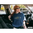 thumbnail image 3 of Sad Bug Summer Graphic T-Shirt, The Last of the Bugs Cottagecore Insect and Moon Tee, NK Divide Indie Folk Concert-Inspired Shirt, 3 of 9