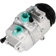thumbnail image 5 of Air Conditioning A/C Compressor with Clutch AC Compressor for CO 29119C for Ford Edge 2.0L 2015-2018, Fit for Ford Fusion 2.0L 2013-2017, 5 of 6