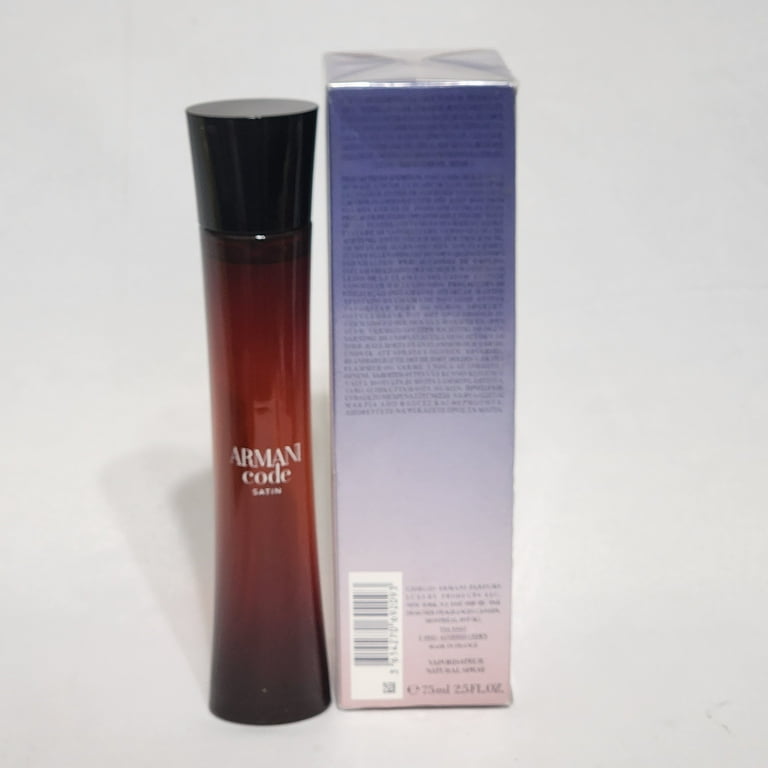 HOT Armani Code Satin Giorgio Armani Satin Parfum Giorgio