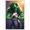 White Framed Version, variant on Marvel Comics - She-Hulk - Totally Awesome Hulk - Cover #4 Wall Poster, 22.375" x 34"