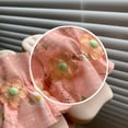 thumbnail image 6 of hengsof Girl Summer Stylish Sweet Pearl Bow Leather Sandals,Suitable for Indoor Outdoor,Versatile Casual Cute Beach Shoes, 6 of 8