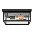 thumbnail image 2 of Hinkley Lighting - Two Light Flush Mount - Beckham - 16W 2 LED Outdoor Medium, 2 of 12