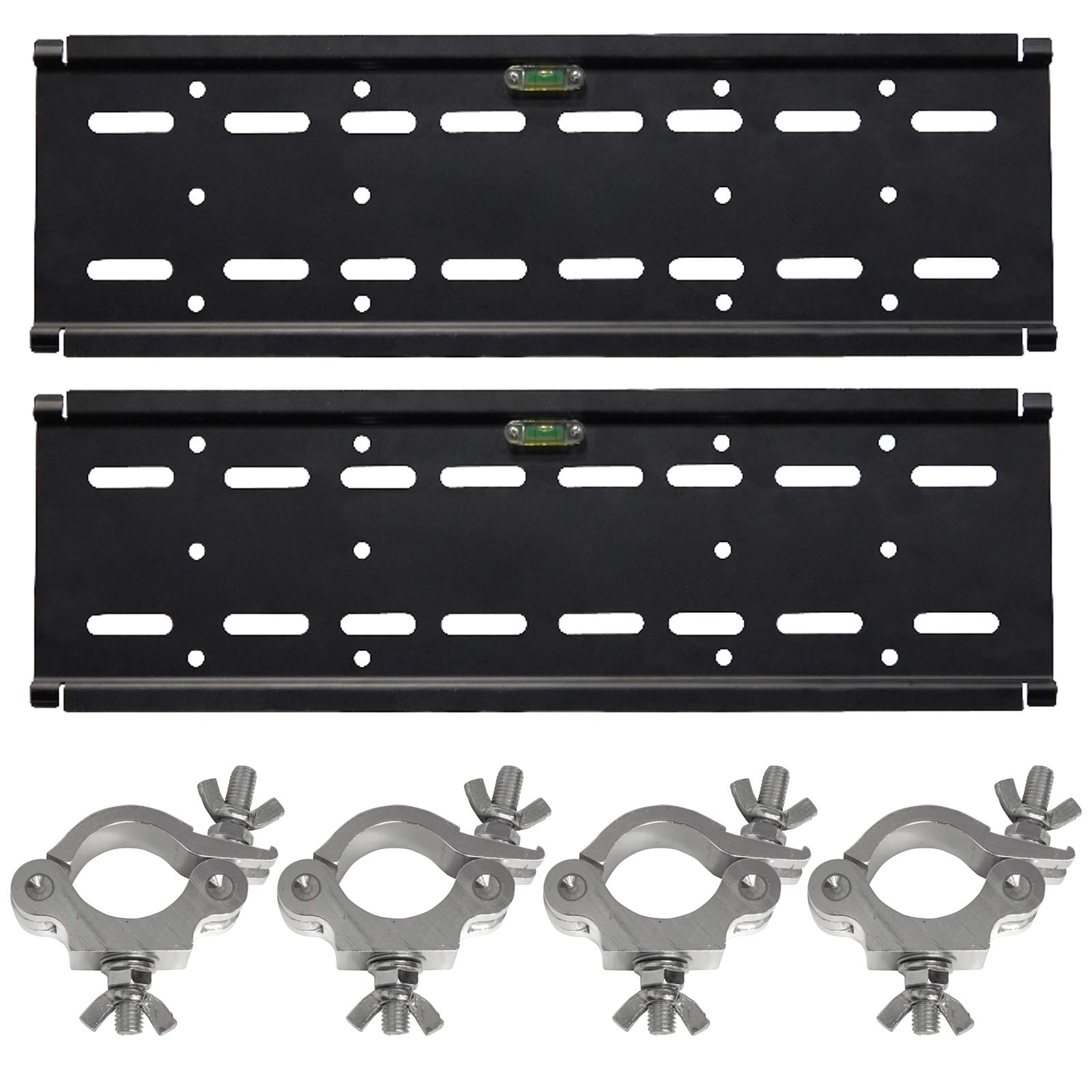 (2) Trusst CTUTVM Universal TV Truss Mounts for LED, LCD, or Plasma TV