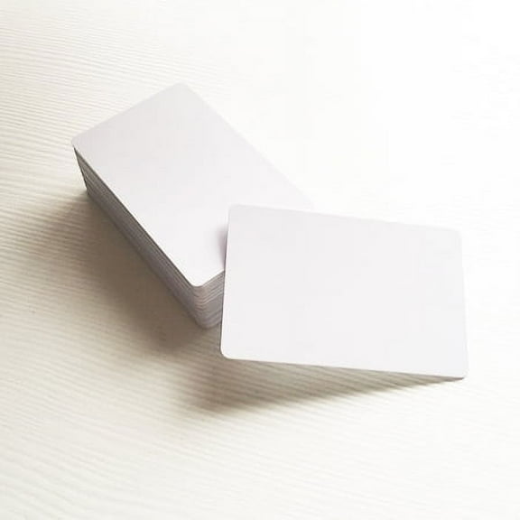 Tagstand NFC NTAG215 Blank PVC cards - 25 count pack