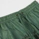 thumbnail image 5 of Gibobby faldas cargo Falda a media pierna tejida con tiras para mujer(Verde， M), 5 of 5