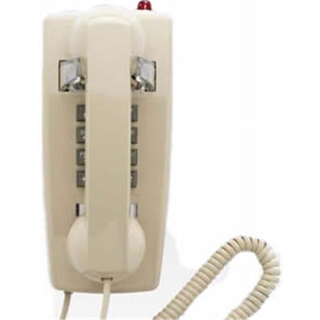 UPC: 0719854254117 | Scitec Inc. Corded Telephone SCI-25411 Scitec 2554W MW Ash