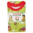 thumbnail image 4 of Dr. Seuss Unisex Toddler Grinch Matching Family Pajama Set, 2-Piece, 4 of 5
