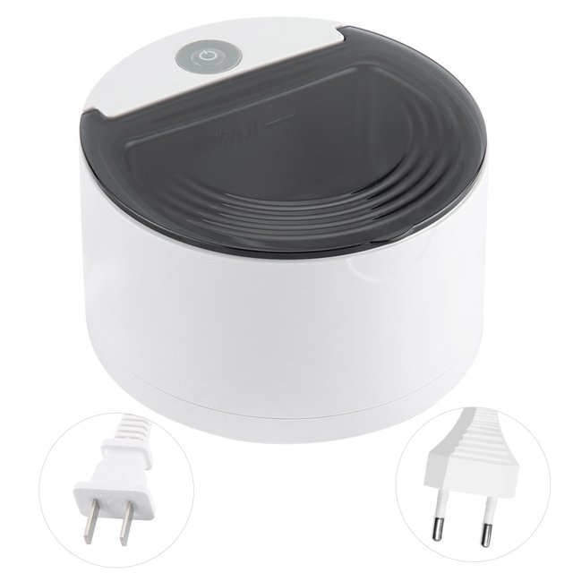 Limpiador ultrasónico para dentaduras postizas, retenedor, protector bucal, máquina de limpieza