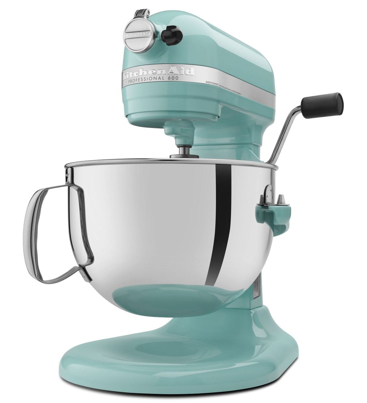 KitchenAid Pro 600 Series 6Quart BowlLift Stand Mixer KP26M1X