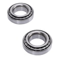 thumbnail image 2 of 2-Piece Trailer Wheel Hub Bearing Kit with Professional Protector LM11949 LM11910 for 1 1/4" and 3/4" Axles, 2 of 4