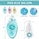 thumbnail image 2 of Vicloon Double Sided Glue Rollers, 4PCS Glue Roller with Dots, Disposable Transparent Double Sided Adhesive Tape for DIY Card Making, DIY Crafts and Scrapbooking, 2 of 6