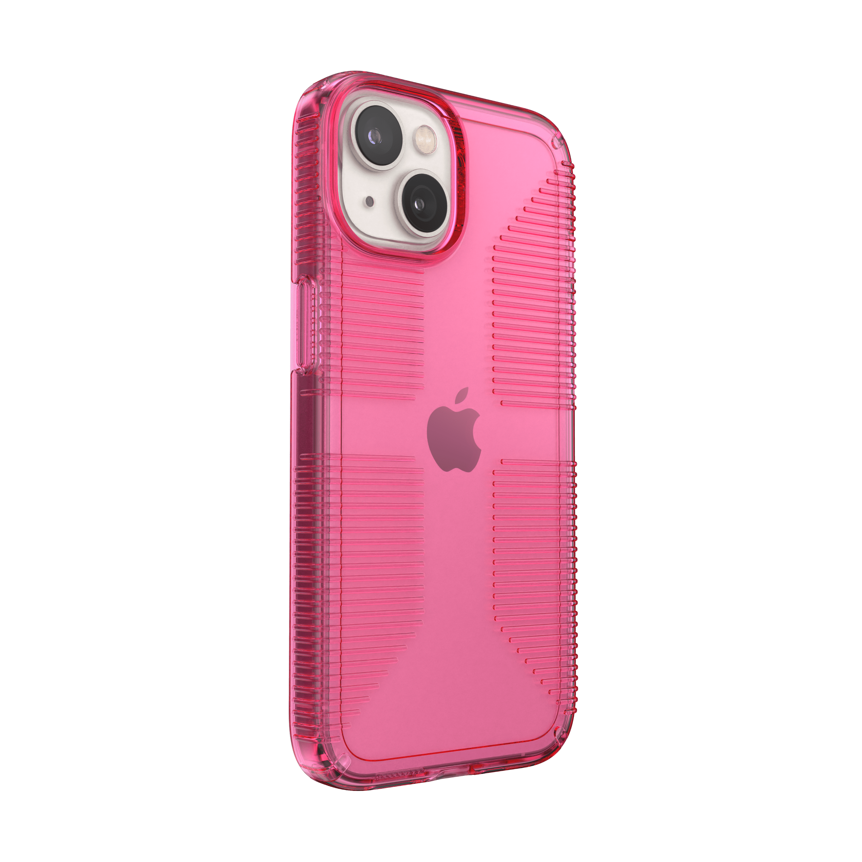 Speck iPhone 14 GemShell Grip Phone Case in Dream Pink Tint