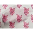 thumbnail image 4 of oneOone Cotton Poplin Fabric Flower Artistic Decor Fabric Printed BTY 56 Inch Wide, 4 of 4