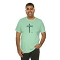 thumbnail image 5 of Believe  Be Saved 2.0 Men’s Unisex Jersey Short Sleeve Tee, 5 of 11
