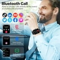 thumbnail image 2 of 1.96" Smart Watch | Bluetooth Call, Fitness Tracker, 120+ Sports Modes, IP68 Waterproof, Ultra-Thin Design Compatible with Android & iPhone, 2 of 9