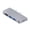 Silver, variant on CIYISON Multiport USB C Hubs Docking Stations for Pro8/9/X Featuring 4K and USB C Charging Card Slot