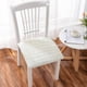 thumbnail image 4 of Cojín de asiento 40x40 cm - Acolchado de poliuretano suave y de soporte | Amortiguador antideslizante transpirable para taburetes, bancos, sillas de ruedas | Fundas duraderas y fáciles de limpiar, 4 of 6