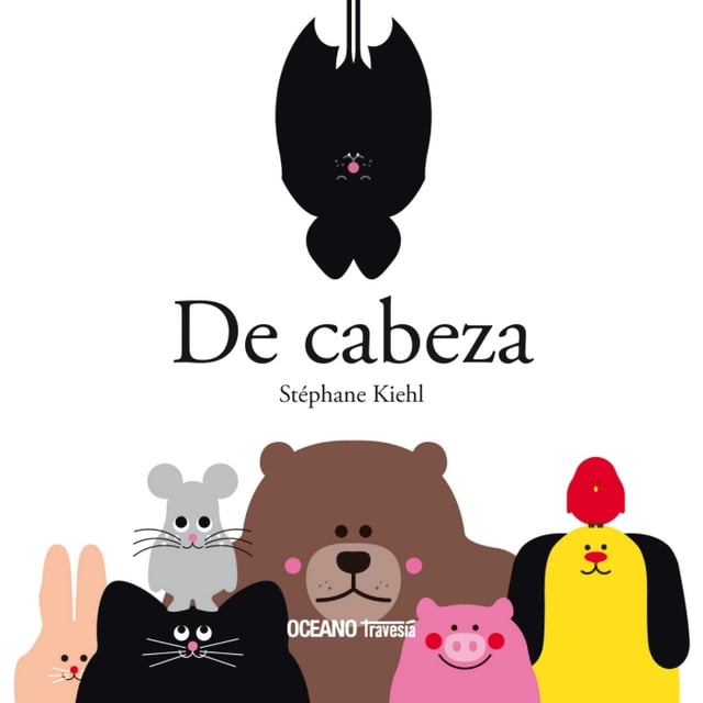 DE CABEZA OCEANO TRAVESIA STEPHANE KIEHL