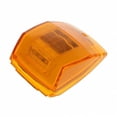 thumbnail image 2 of United Pacific 36966 Truck Cab Light 24 Led, Glo Light Square, Amber, 2 of 4