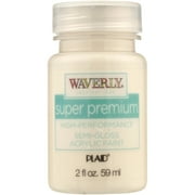 Waverly Inspirations Super Premium Semi-Gloss Acrylic Paint 2 Fl. Oz.