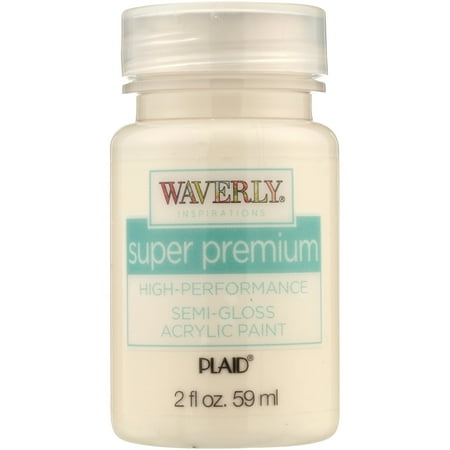 Waverly Inspirations Super Premium Semi-Gloss Acrylic Paint 2 Fl. Oz.