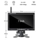 thumbnail image 2 of Wireless Backup Camera System 7Inch for Truck RV Monitor, 2 of 5