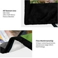 thumbnail image 4 of Personalized Fleece Throw Pictures Blanket for Family Custom Blankets with Photo Collages Custom Blanket with Picture Customized for Mother's Father's Day Christmas Birthday Gifts(5 Sizes) Blankets, 4 of 5