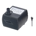 thumbnail image 2 of Bomba sumergible para fuente de agua de estanque de circulación de acuario 350L/H 5W (UE) Ndcxsfigh Nuevos Originales, 2 of 9