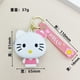 thumbnail image 4 of Super Cute Sanrio Zipper Couple's Storage Coin Purse Keychain Cute Kt Cat Bag Hanging Accessories Car Small Bag, 4 of 5