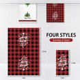 thumbnail image 2 of 2 Pcs Christmas Hand Towels,16 x 23.6 Inch Funny Kitchen Towels for Housewarming Gifts New Home, Christmas Kitchen Decor, 2 of 6